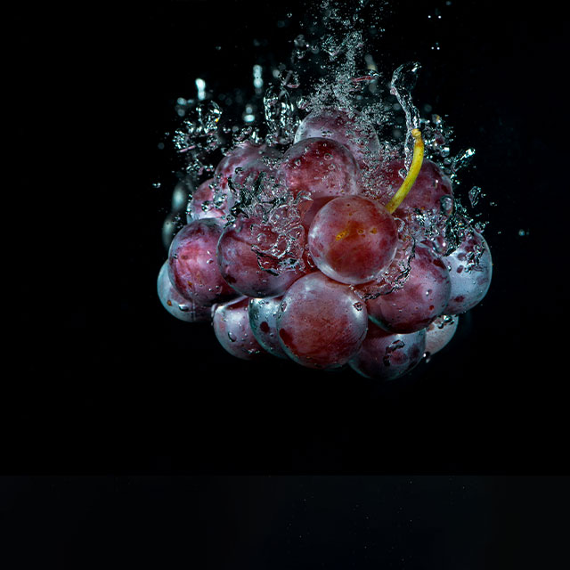 Grape Crimson